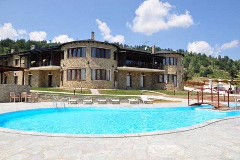Don Constantino Hotel & Spa Πολυνέρι Εξωτερικό φωτογραφία