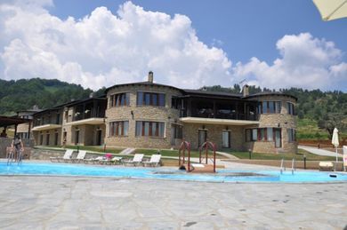 Don Constantino Hotel & Spa Πολυνέρι Εξωτερικό φωτογραφία