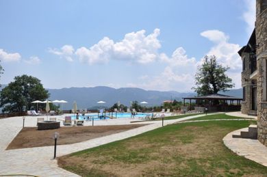 Don Constantino Hotel & Spa Πολυνέρι Εξωτερικό φωτογραφία
